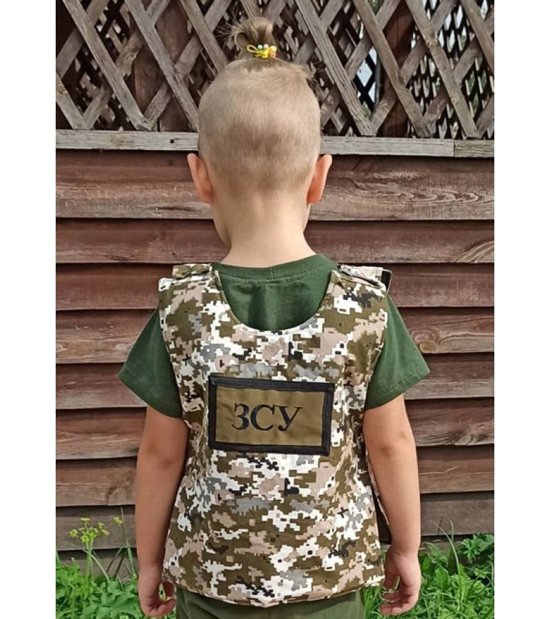 Бронежилет ЗСУ