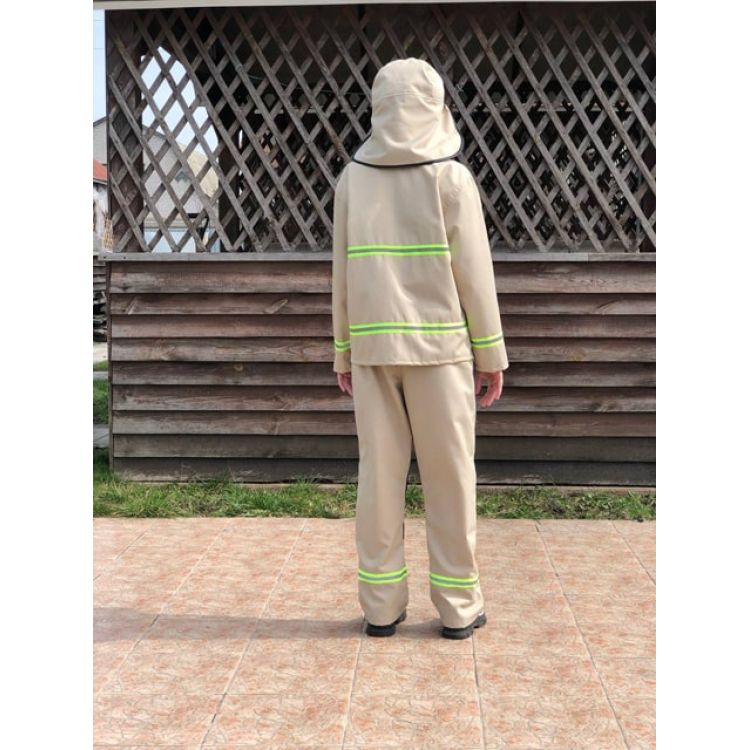 Дитячий костюм Пожежник-вогнеборець 