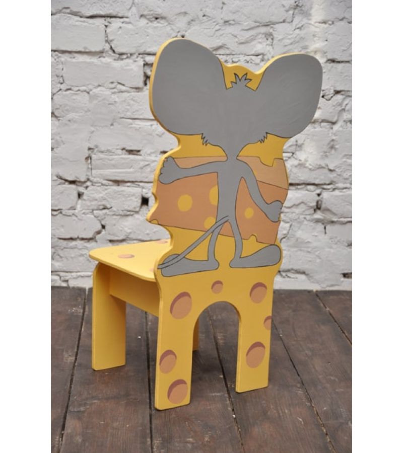Стілець дитячий Мишеня Пік